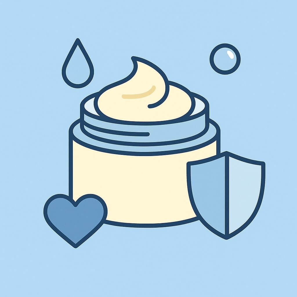 Moisturizers