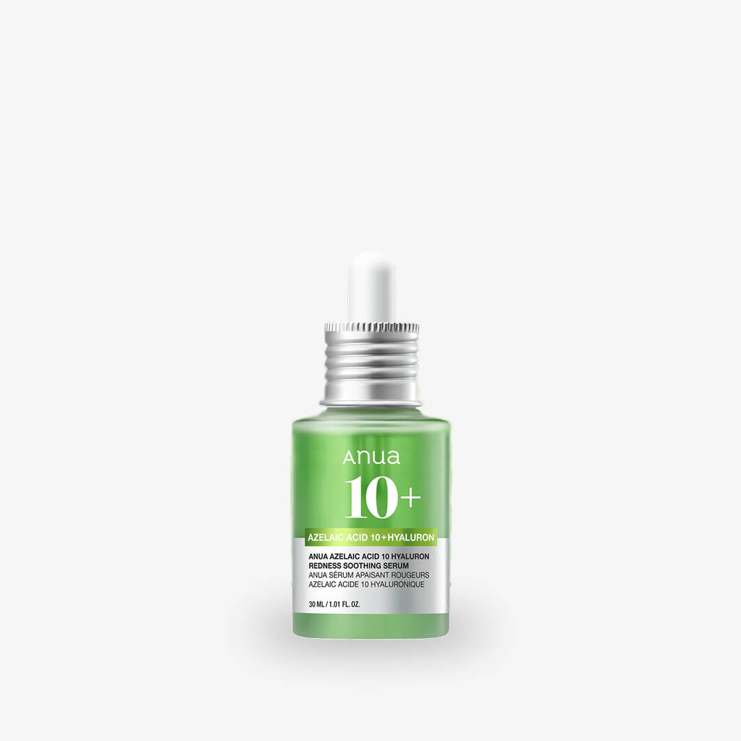 ANUA Azelaic Acid 10 Hyaluron Redness Soothing Serum (30ml)