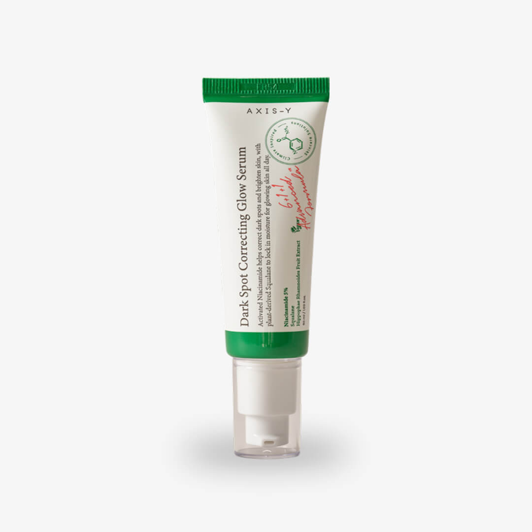 AXIS-Y Dark Spot Correcting Glow Serum (50ml)