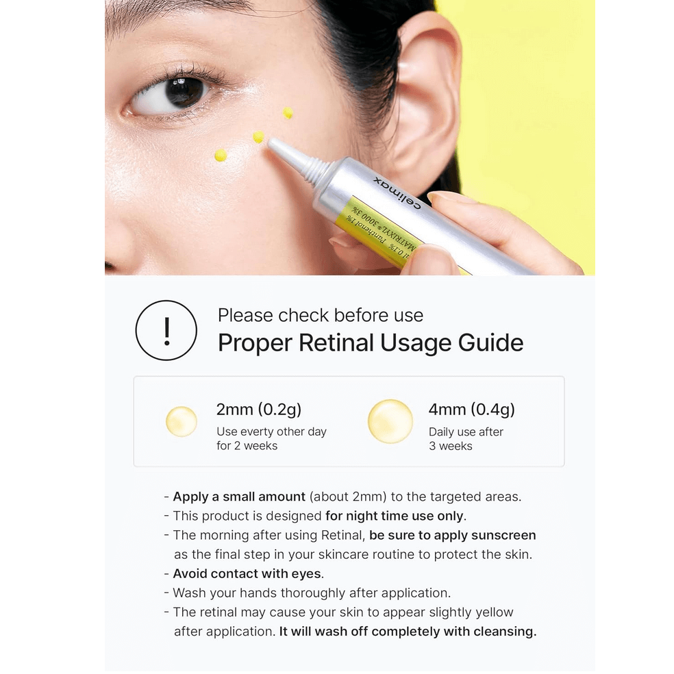 CELIMAX Vita-A Retinal Shot Tightening Booster (15ml)