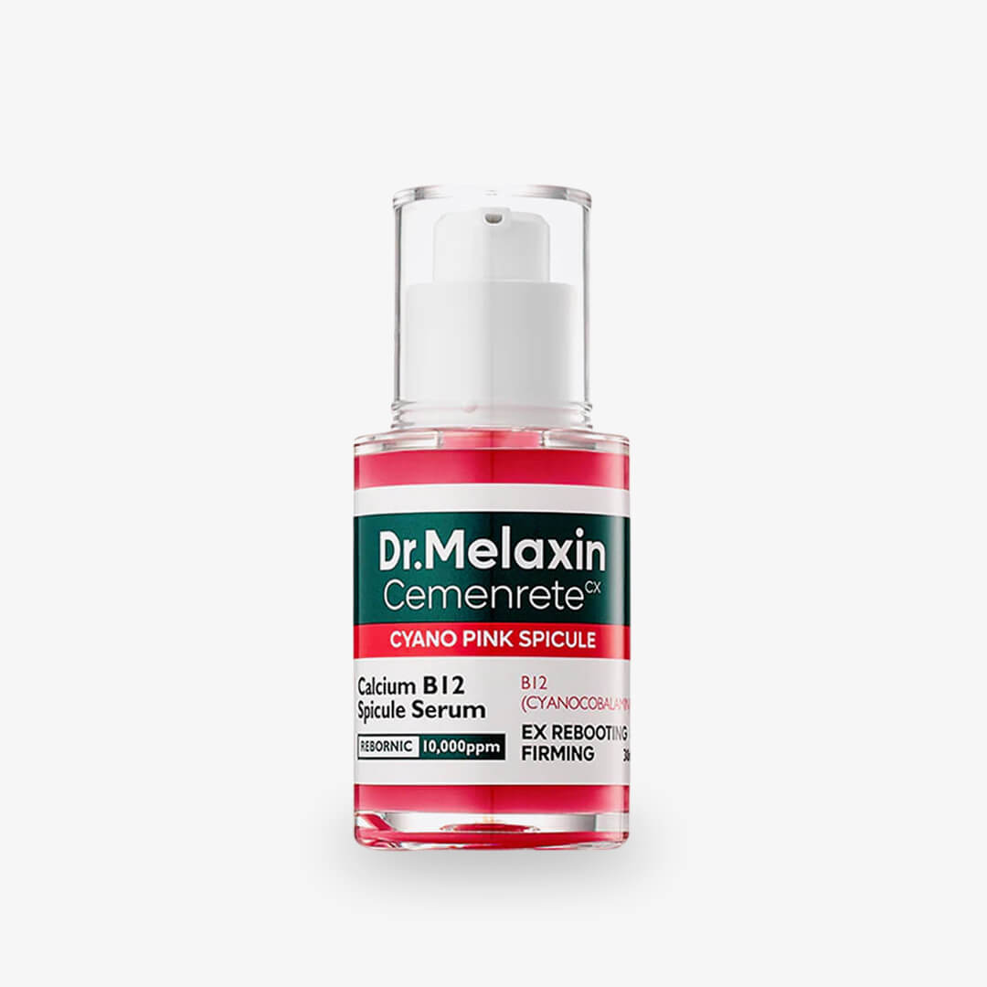 DR.MELAXIN Cemenrete Cyano Pink Spicule Serum (30ml)