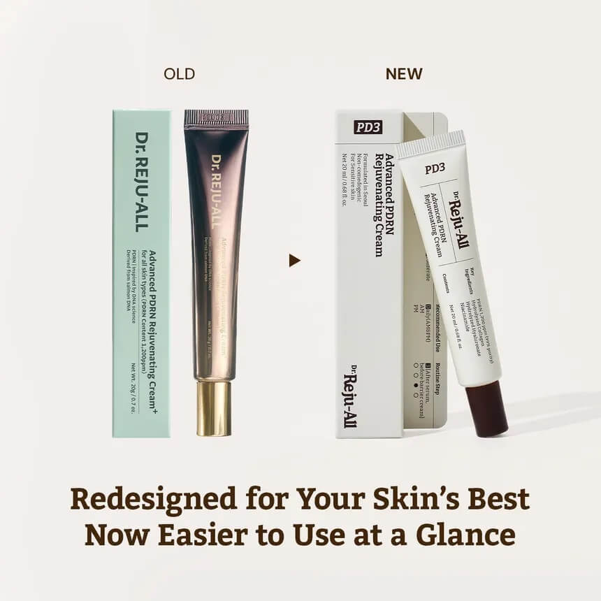 DR. REJU-ALL Advanced PDRN Rejuvenating Cream (20ml)