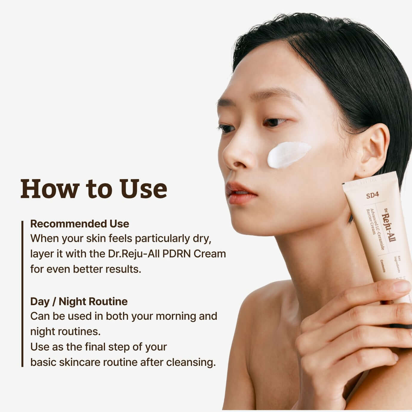 DR. REJU-ALL Advanced LC-Ceramide Barrier Cream (50ml)