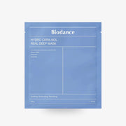 BIODANCE Hydro Cera-nol Real Deep Mask - Blue (1PC/4PCs)