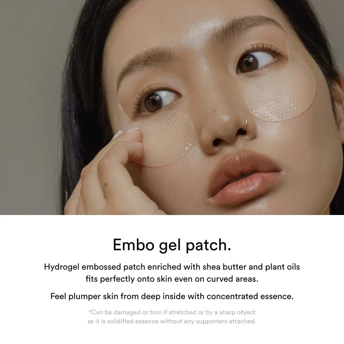 ABIB Collagen Eye Patch Jericho Rose Jelly (60 pcs)
