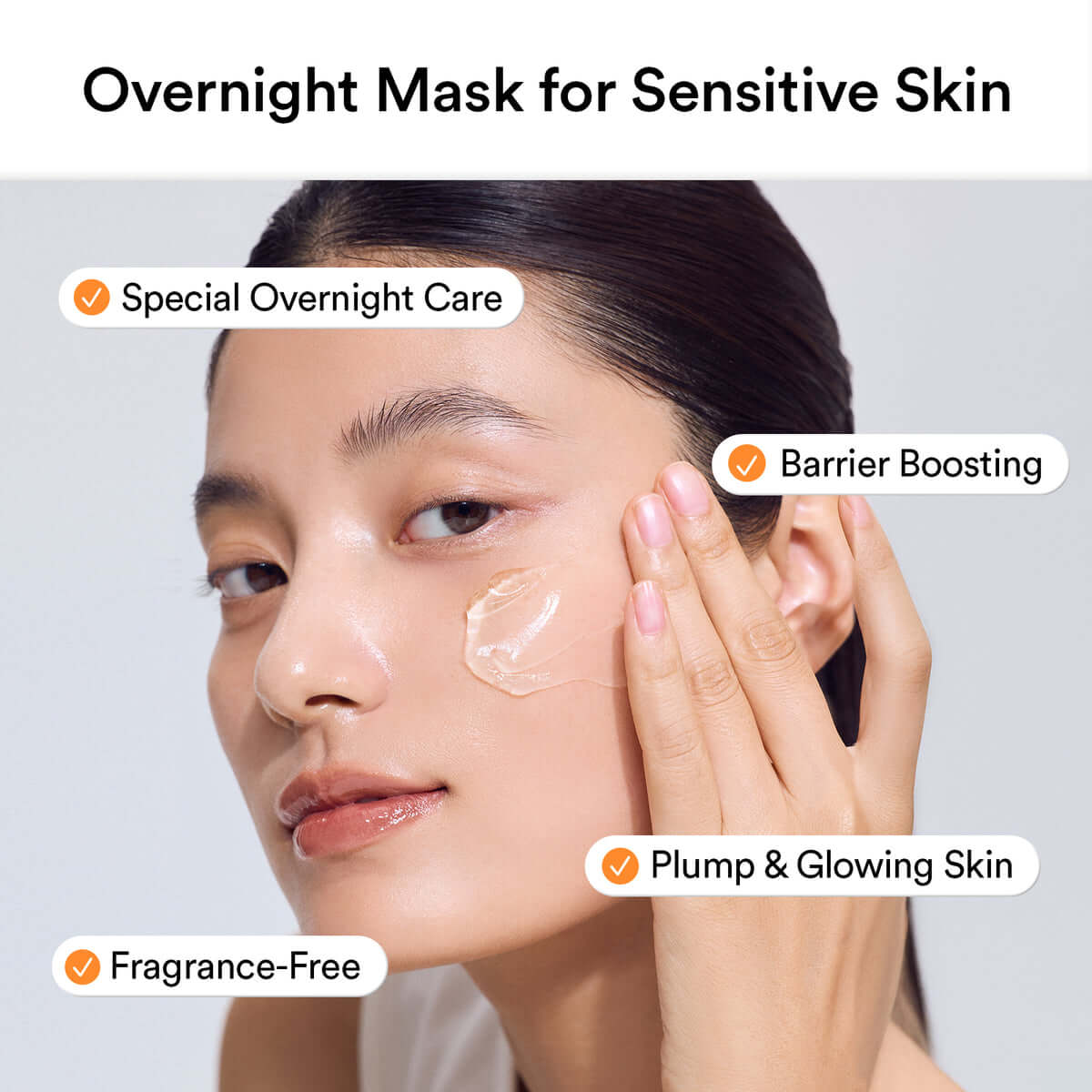 ABIB Rice Probiotics Overnight Mask Barrier Jelly (80ml)