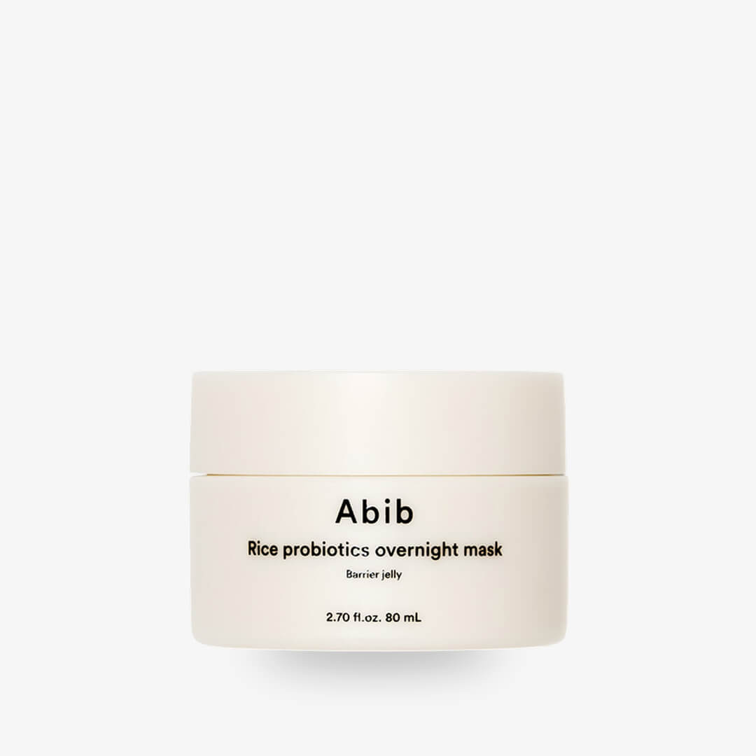 ABIB Rice Probiotics Overnight Mask Barrier Jelly (80ml)