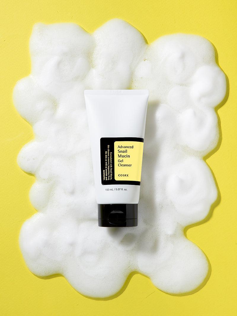 COSRX Advanced Snail Mucin Gel Cleanser (150ml)