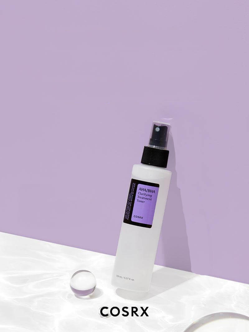COSRX AHA/BHA Clarifying Treatment Toner (150ml)
