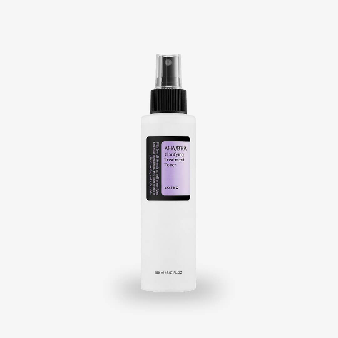 COSRX AHA/BHA Clarifying Treatment Toner (150ml)