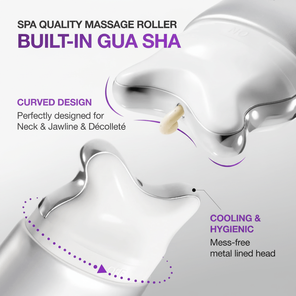 ANUA Collagen Retinol Refining Gua Sha Cream (80ml)