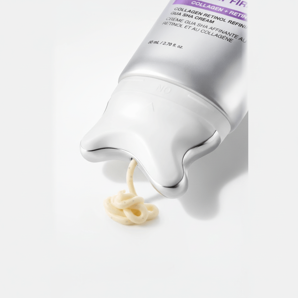 ANUA Collagen Retinol Refining Gua Sha Cream (80ml)