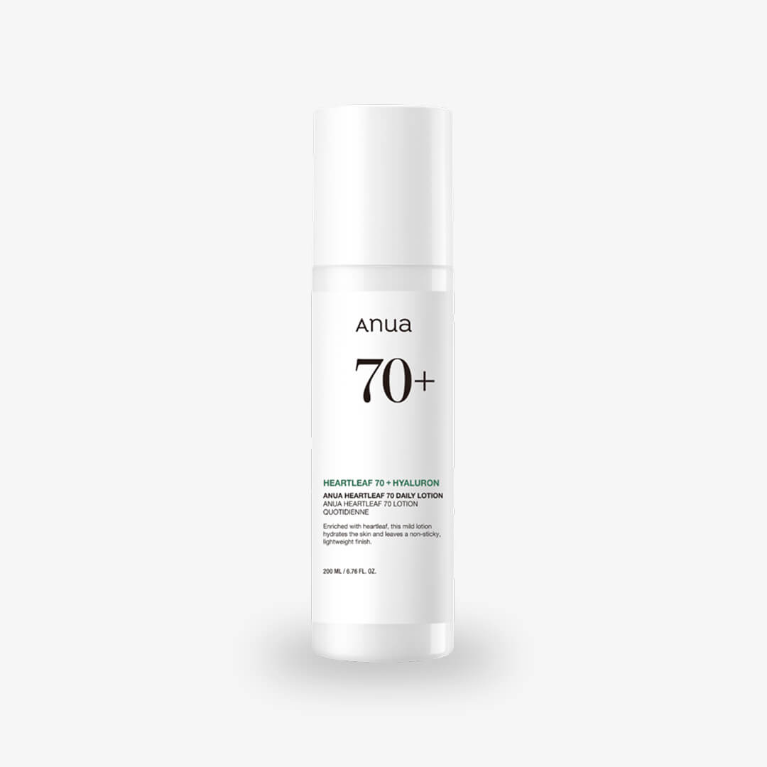ANUA Heartleaf 70% Daily Lotion (200ml)