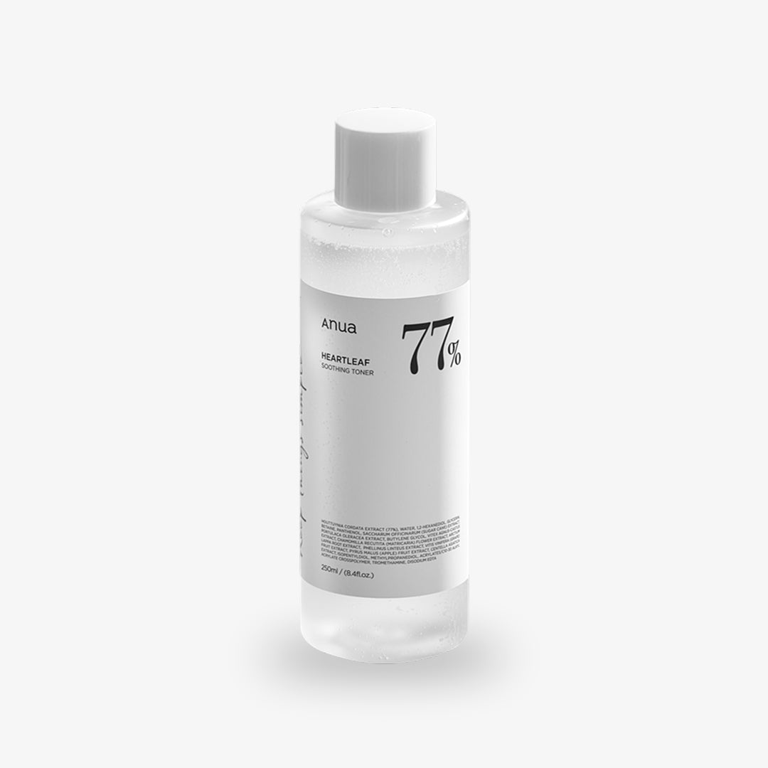 ANUA Heartleaf 77% Soothing Toner (250ml)