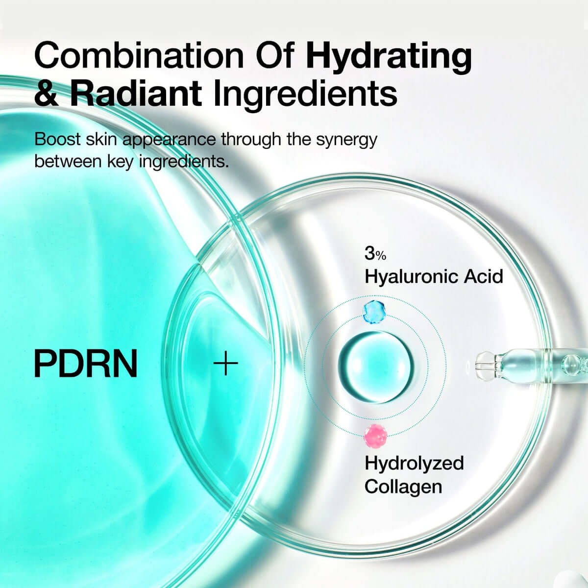 ANUA PDRN Hyaluronic Acid Capsule 100 Serum (30ml)