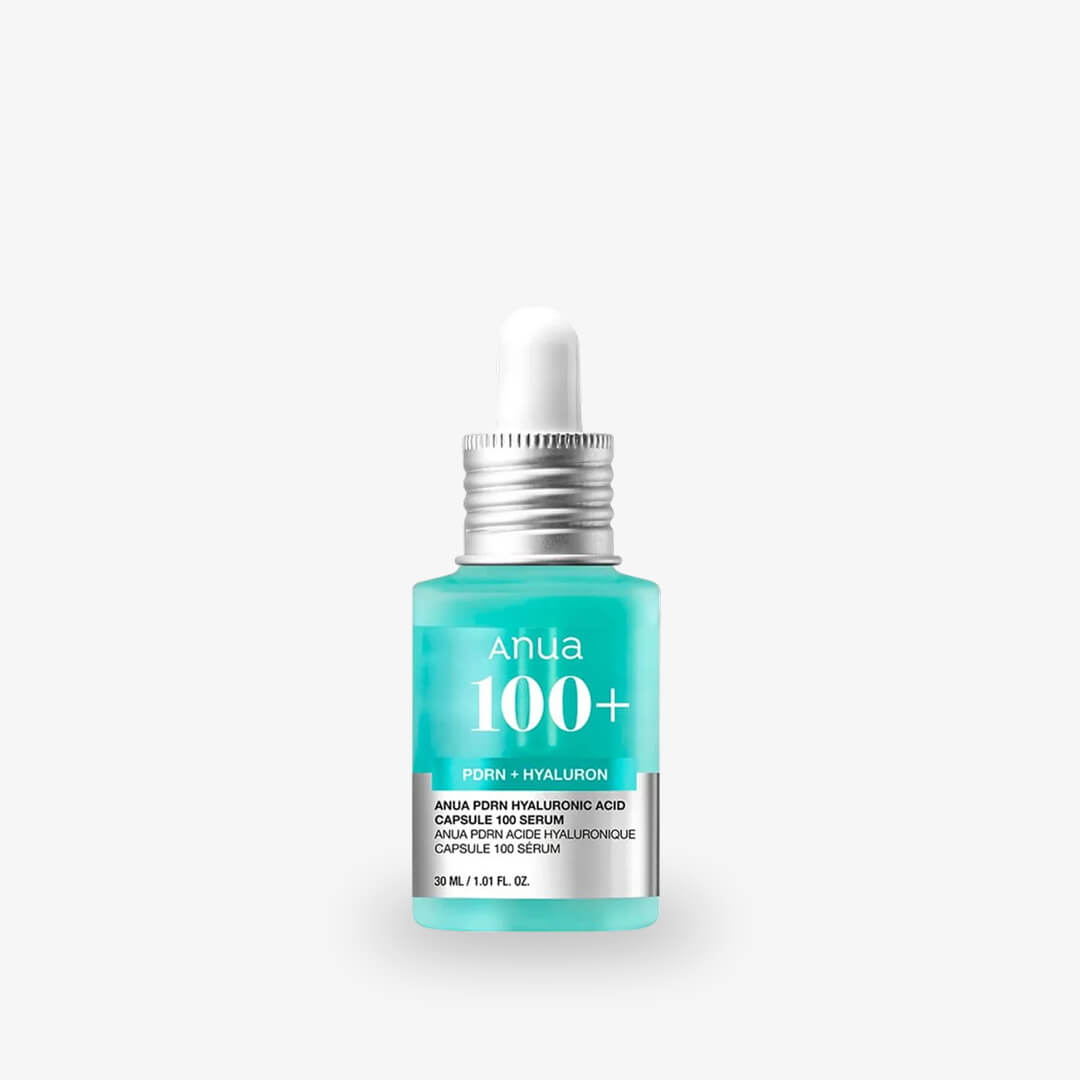 ANUA PDRN Hyaluronic Acid Capsule 100 Serum (30ml)