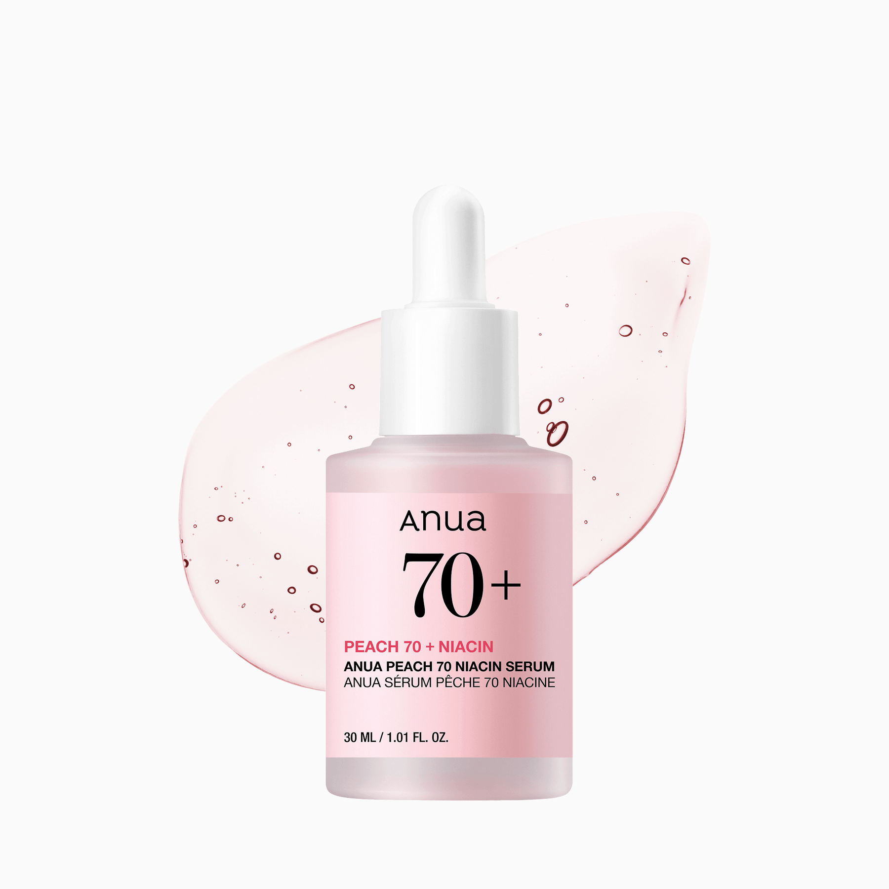 ANUA Peach 70% Niacin Serum (30ml)
