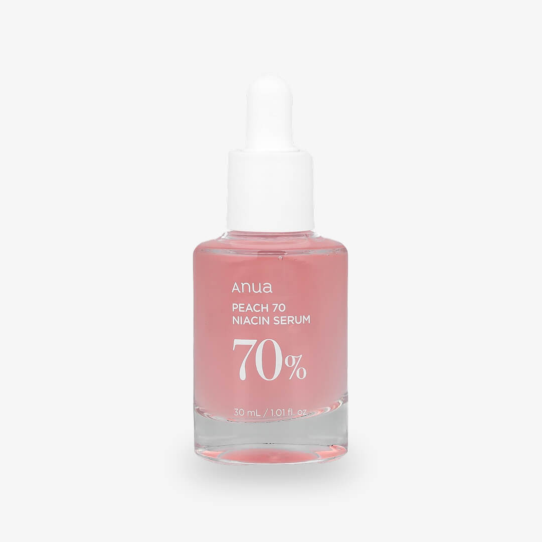 ANUA Peach 70% Niacin Serum (30ml)