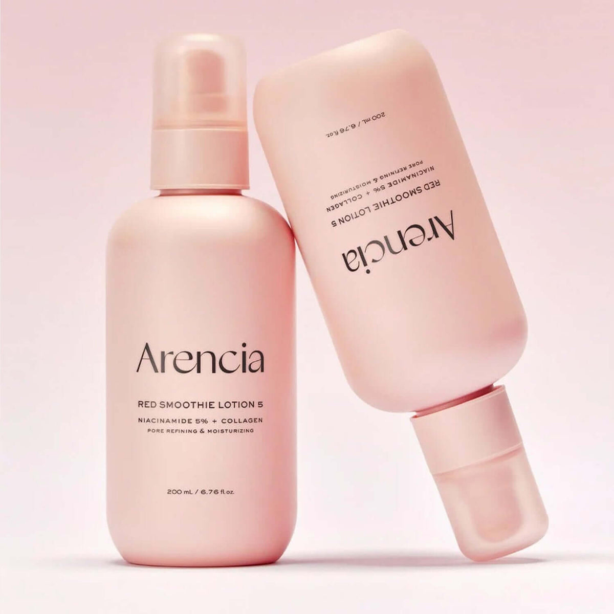 ARENCIA Red Smoothie Lotion 5 (200ml)