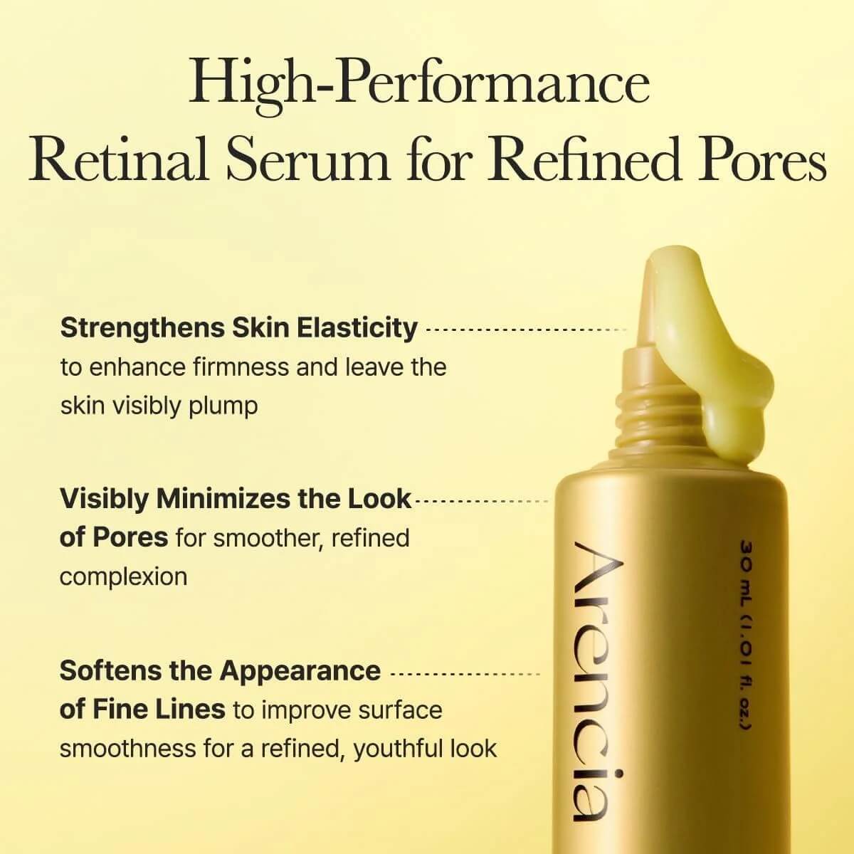 ARENCIA Retinal Booster Shot (30ml)