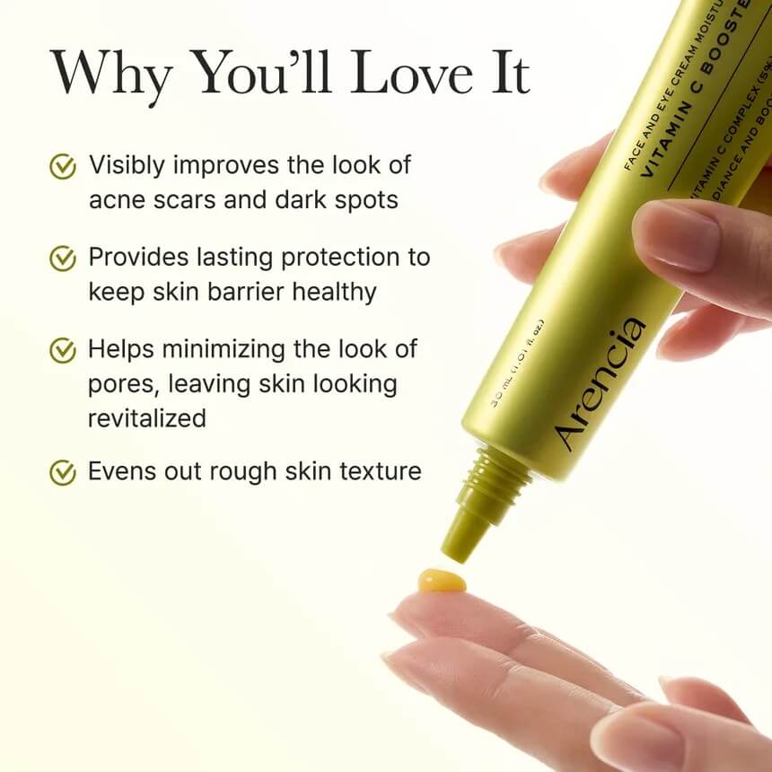 ARENCIA Vitamin C Booster Shot (30ml)