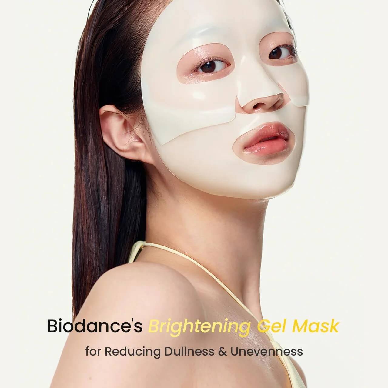BIODANCE Radiant Vita Niacinamide Real Deep Mask (1PC/4PCs)