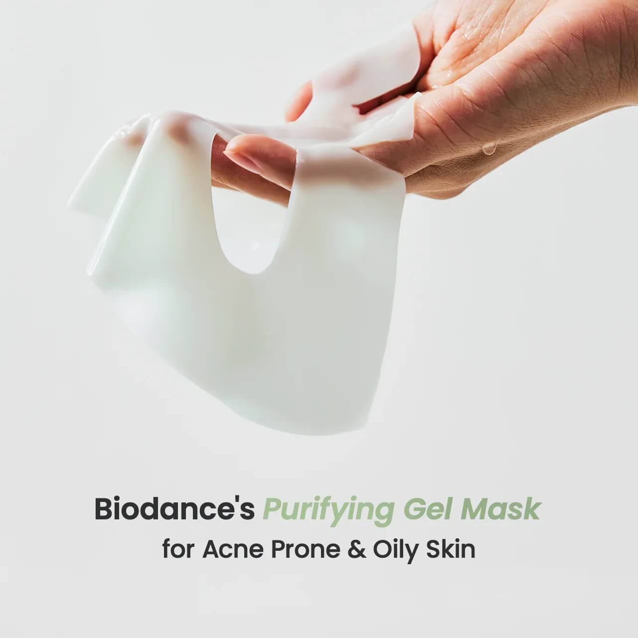 BIODANCE Refreshing Sea Kelp Real Deep Mask (1PC/4PC)