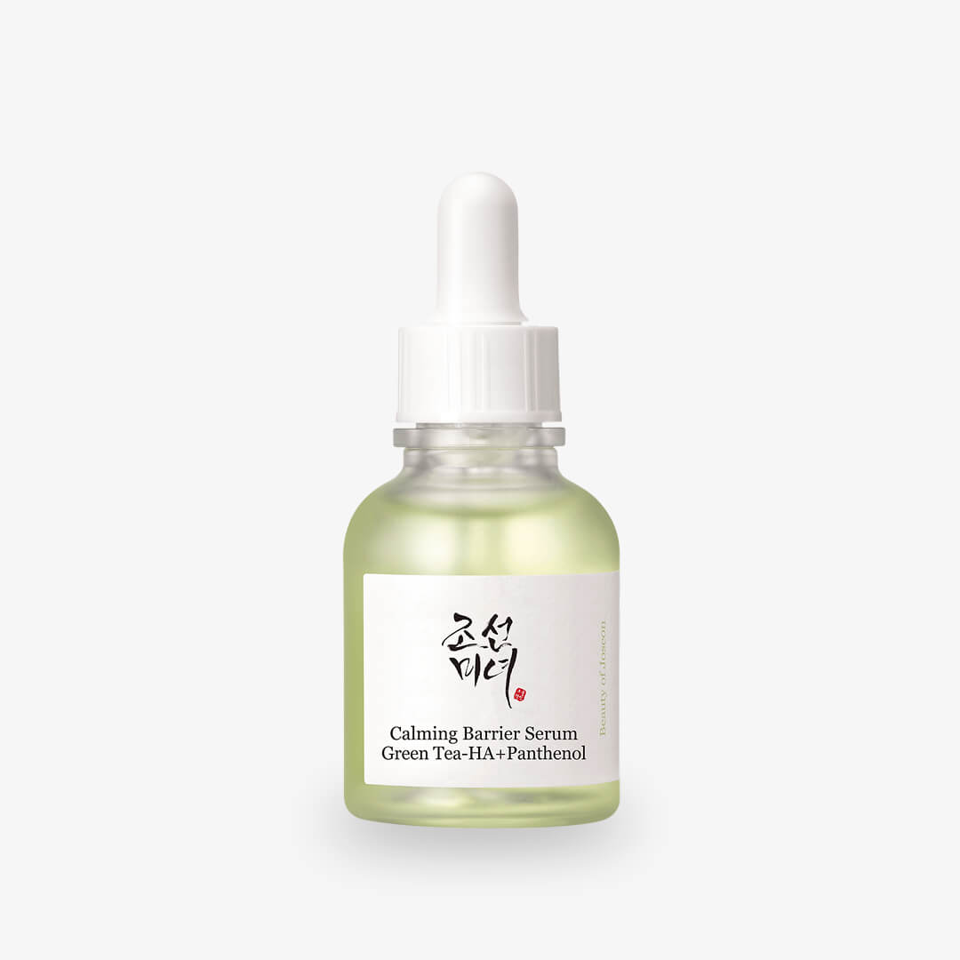 BEAUTY OF JOSEON Calming Serum: Green tea + Panthenol (30ml)
