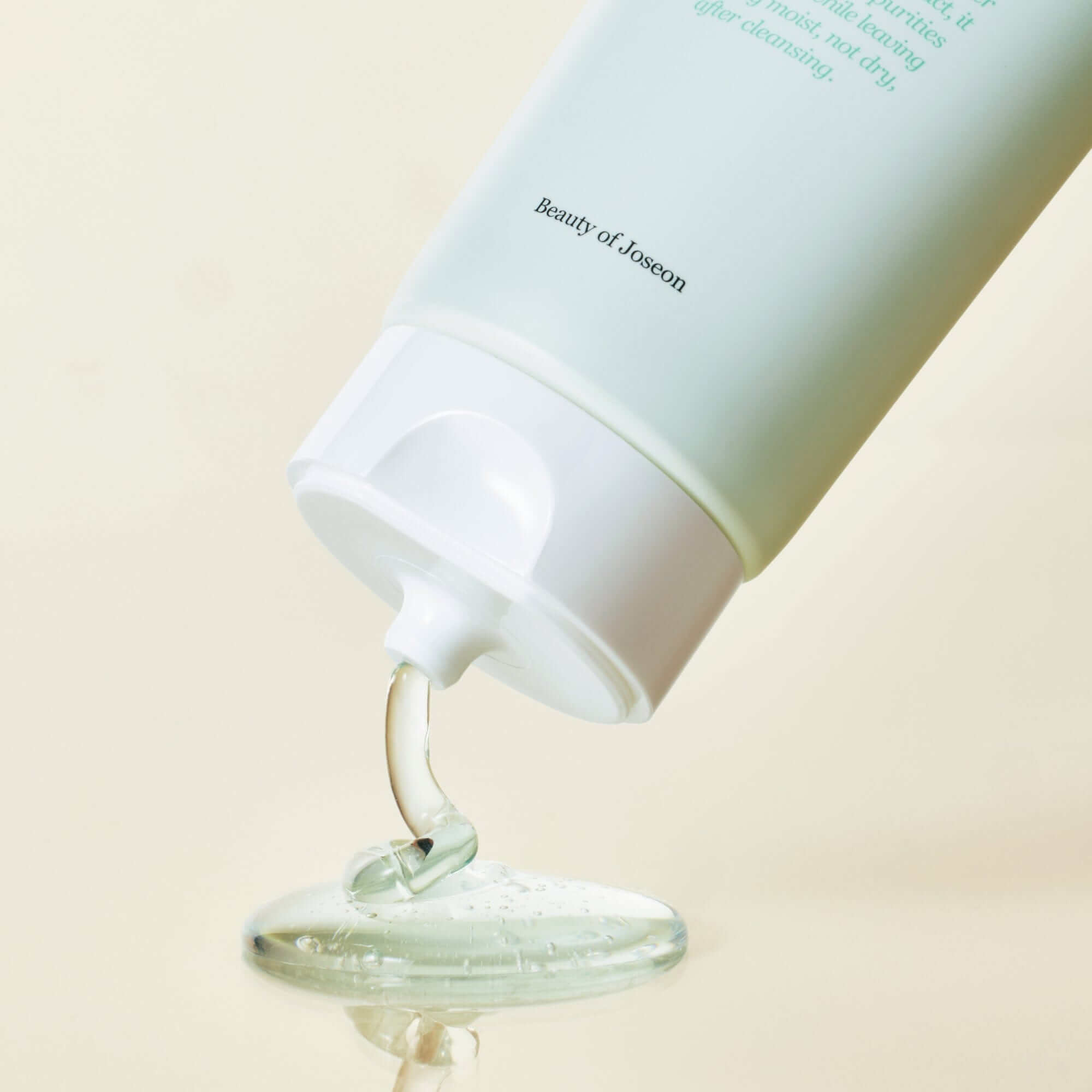 BEAUTY OF JOSEON Green Plum Refreshing Cleanser (100ml)