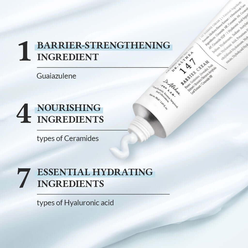 Dr.Althea 147 Barrier Cream (50ml)