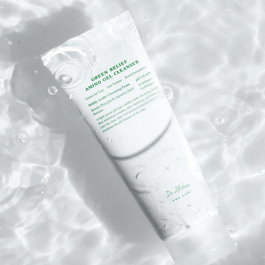 Dr.Althea Green Relief Amino Gel Cleanser (100ml)