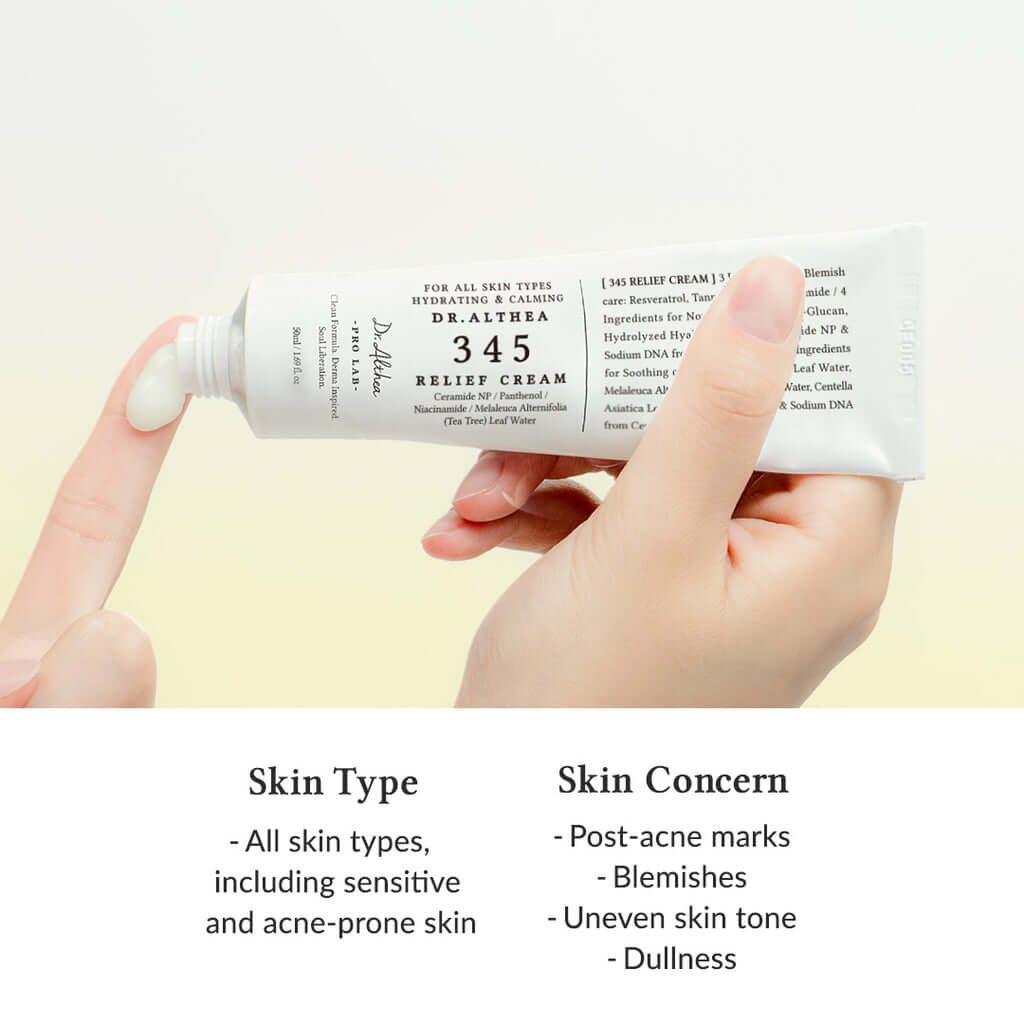 Dr.Althea 345 Relief Cream (50ml)