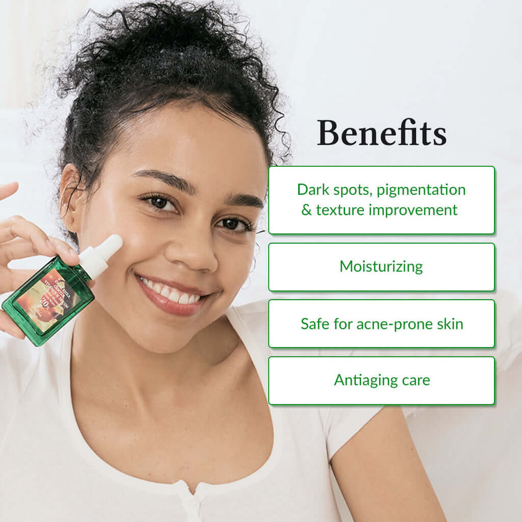 Dr.Althea Gentle Vitamin C Serum (30ml)