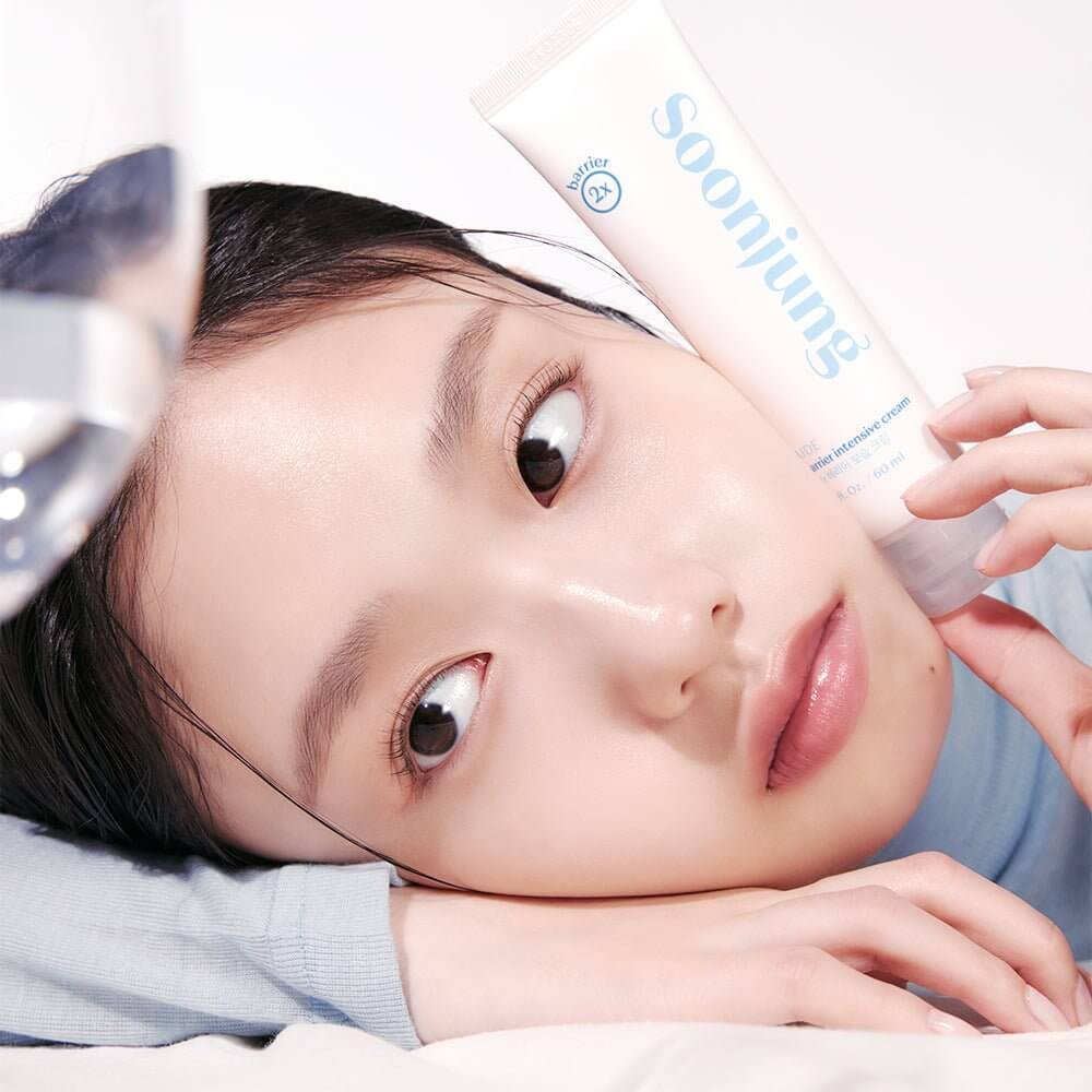 ETUDE SoonJung 2x barrier intensive cream (60ml)