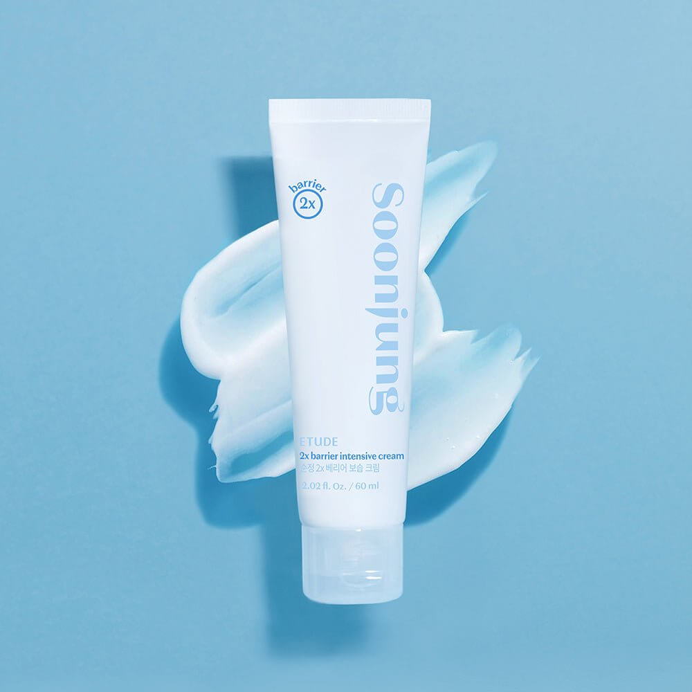 ETUDE SoonJung 2x barrier intensive cream (60ml)