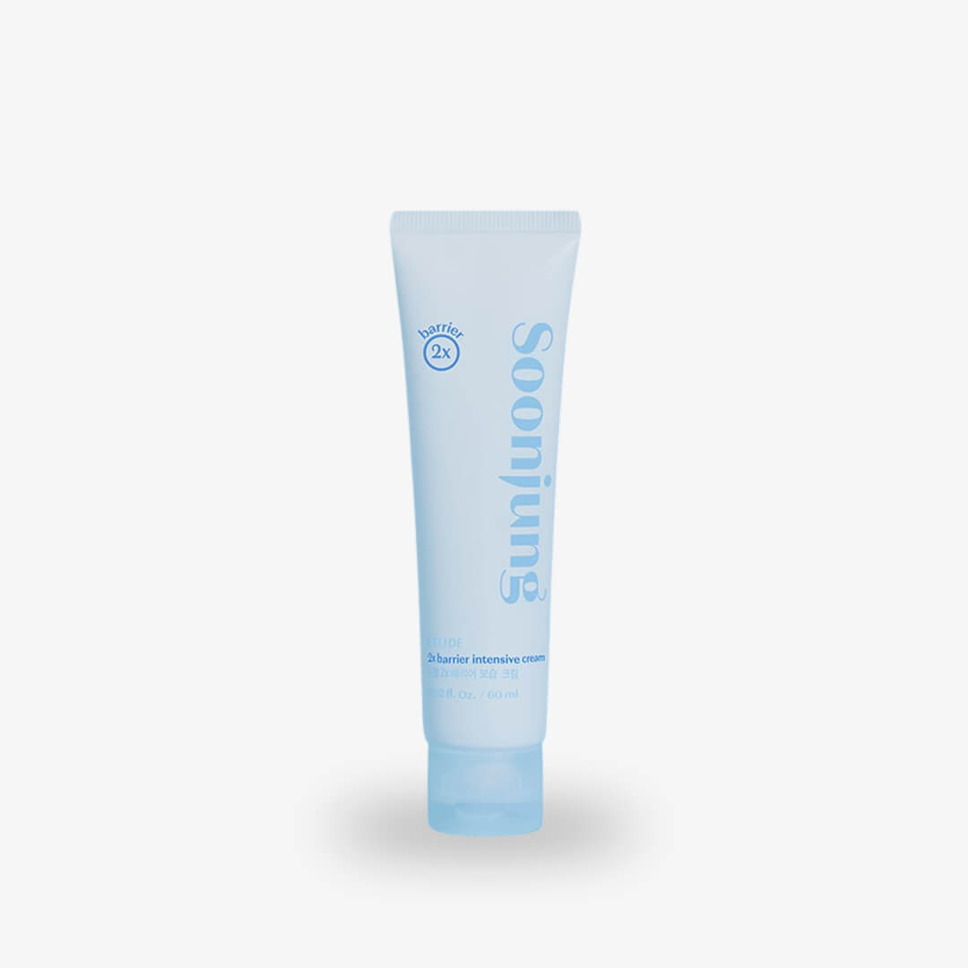 ETUDE SoonJung 2x barrier intensive cream (60ml)