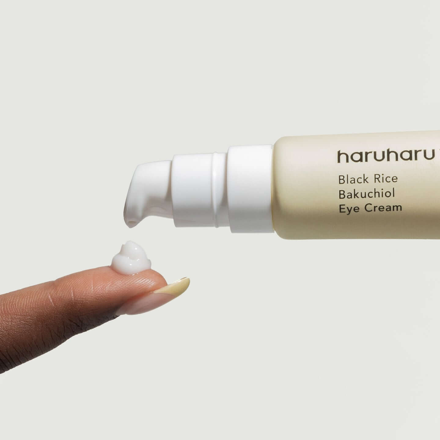 HARUHARU WONDER Black Rice Bakuchiol Eye Cream (20ml)