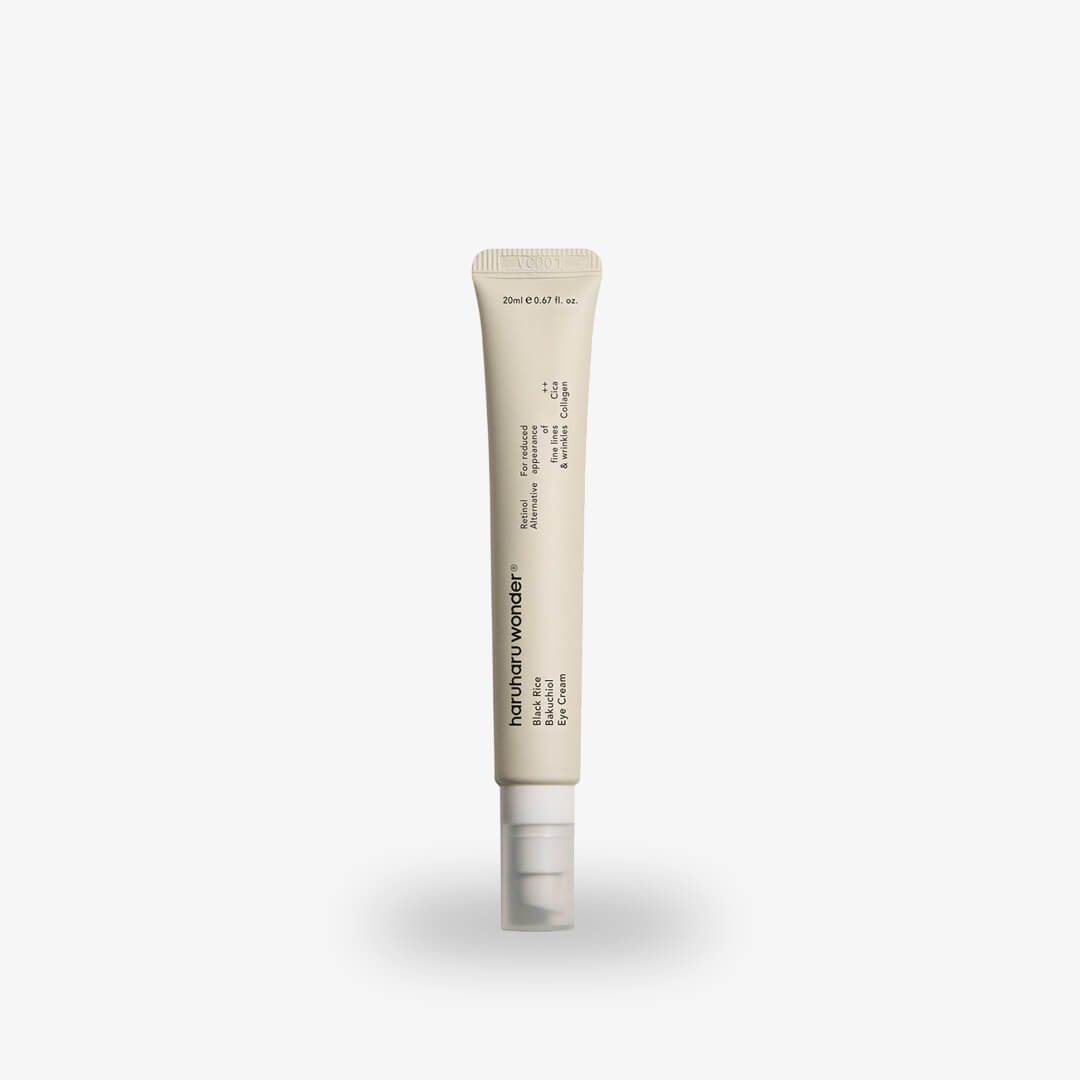HARUHARU WONDER Black Rice Bakuchiol Eye Cream (20ml)