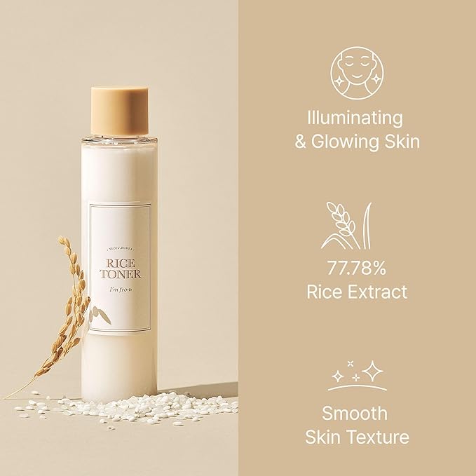I'M FROM Rice Toner (150ml)