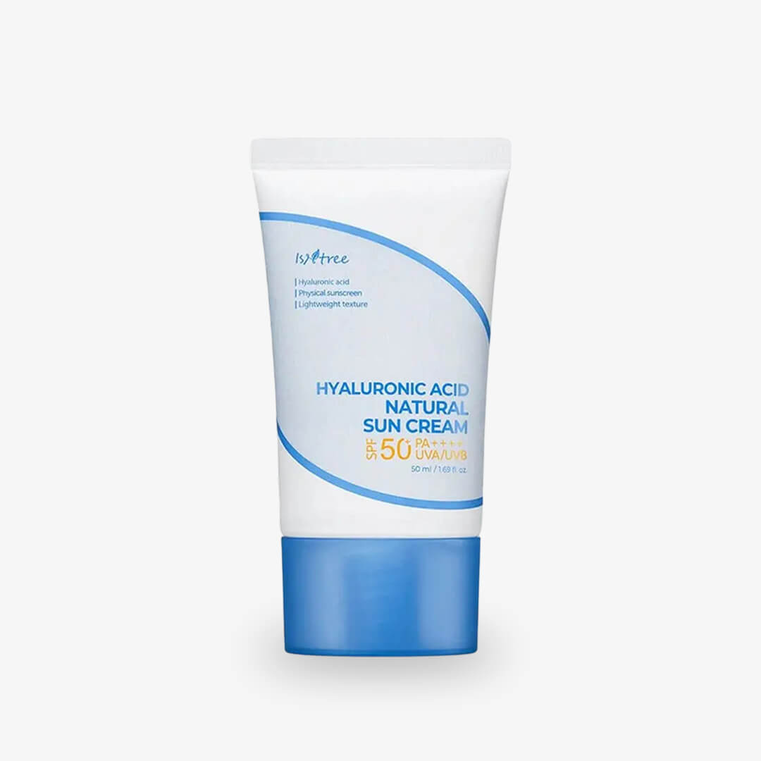 ISNTREE  Hyaluronic Acid Natural Sun Cream (50ml)
