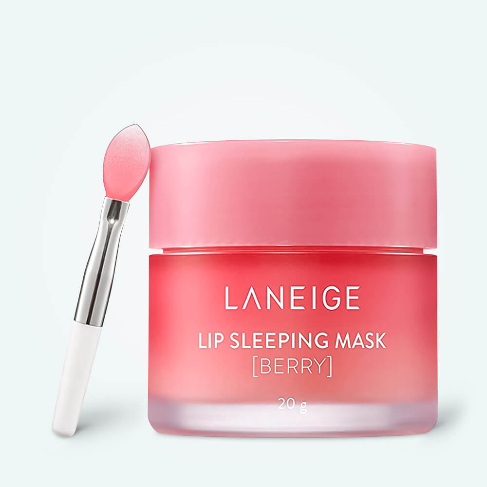 LANEIGE Lip Sleeping Mask EX - Berry (20g)