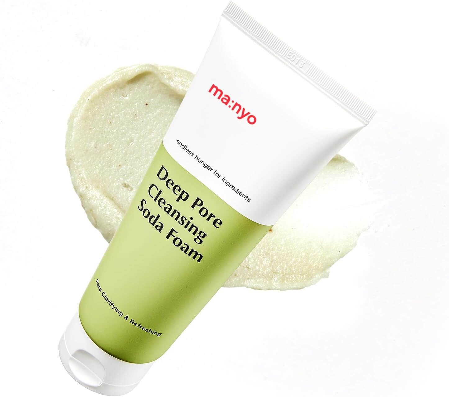 MA:NYO Deep Pore Cleansing Soda Foam (150ml)