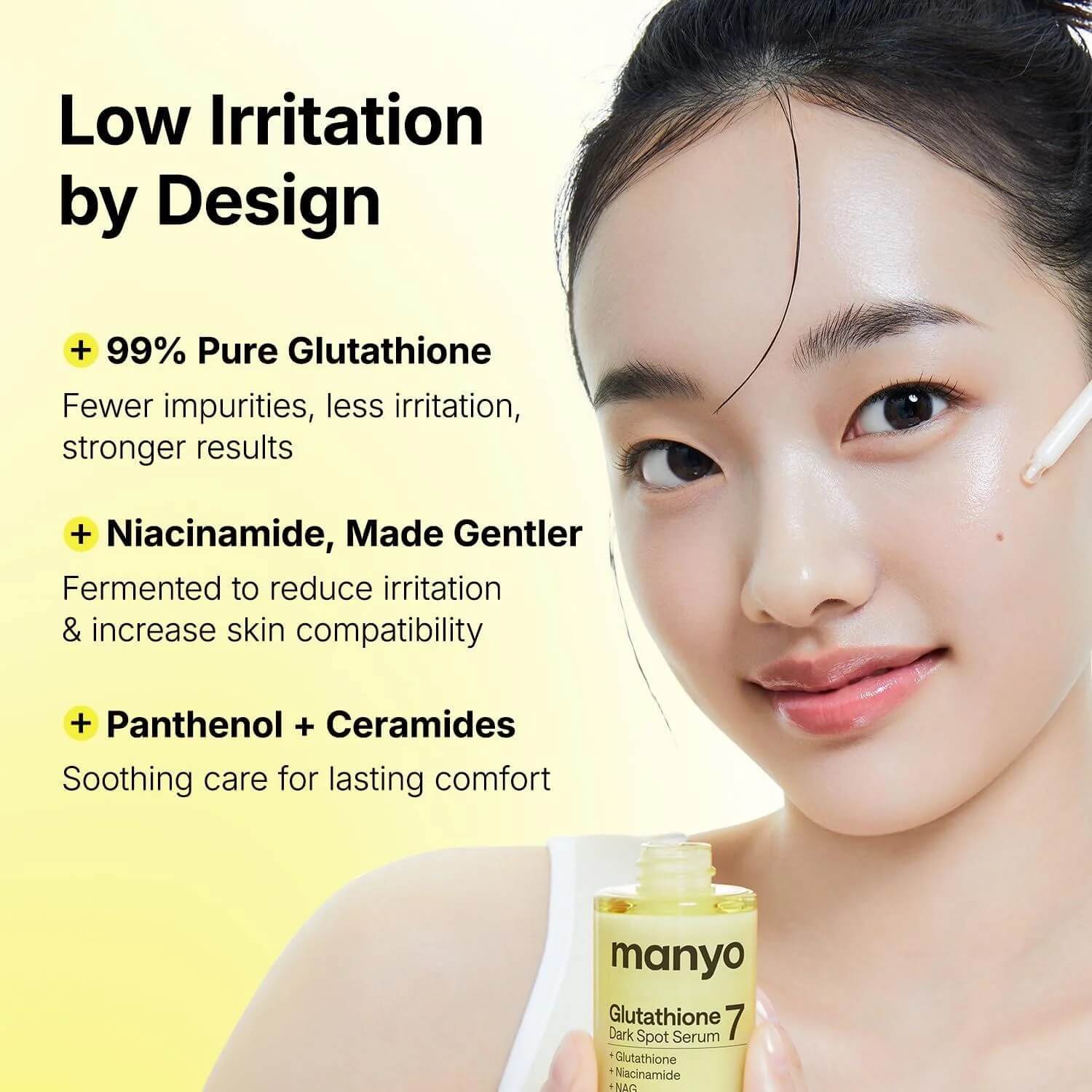 MA:NYO Glutathione 7 Dark Spot Serum (30ml)