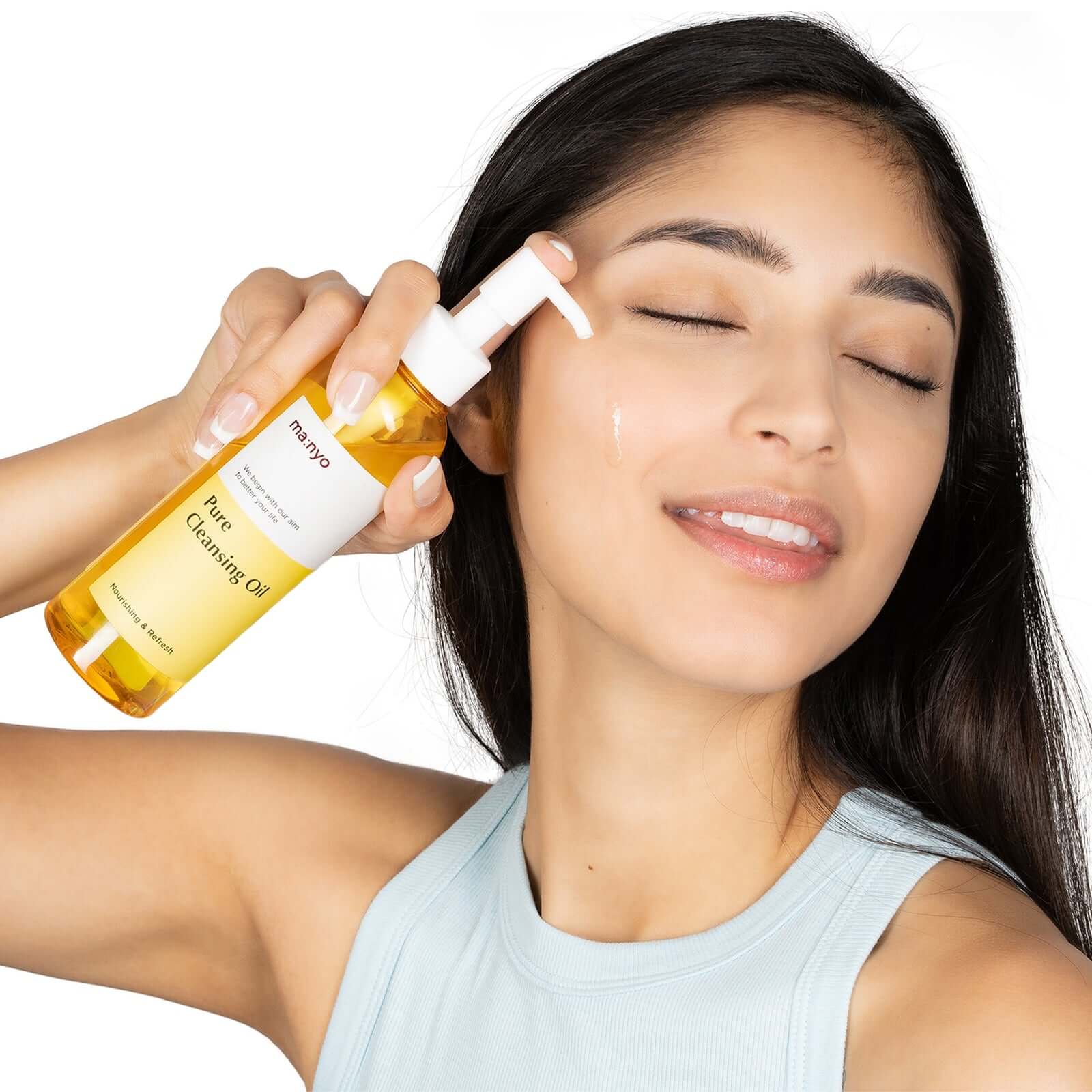 MA:NYO Pure Cleansing Oil (200ml)