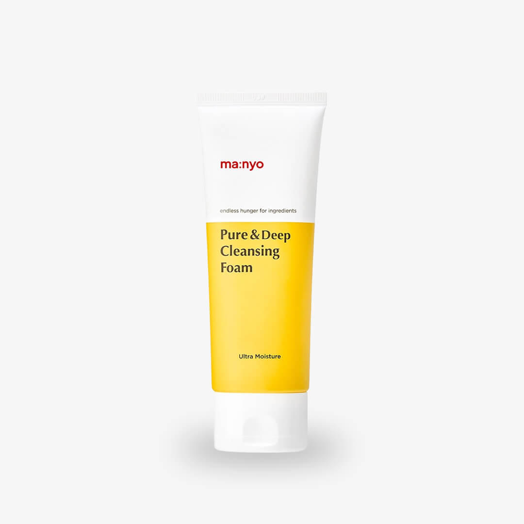MA:NYO Pure & Deep Cleansing Foam (100ml)