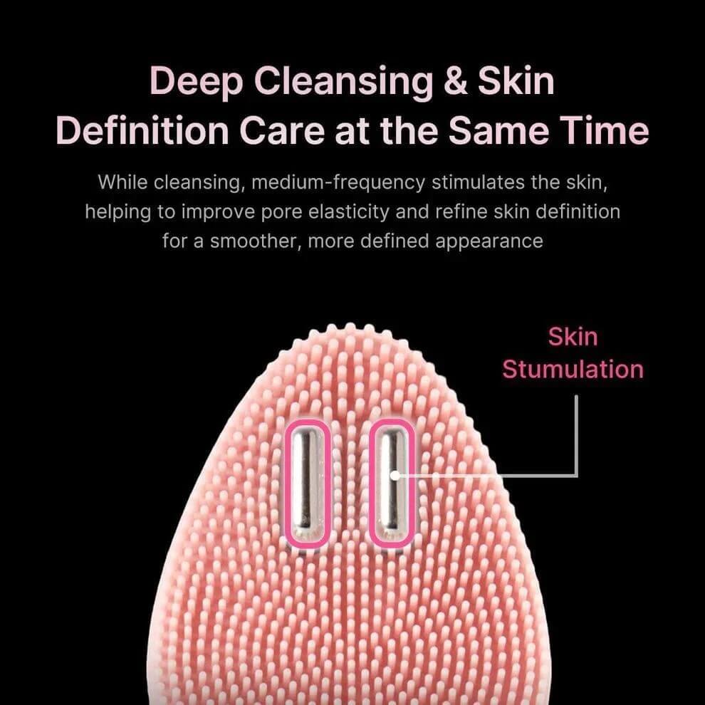 MEDICUBE Age-R Booster Cleanser Head (Pink)