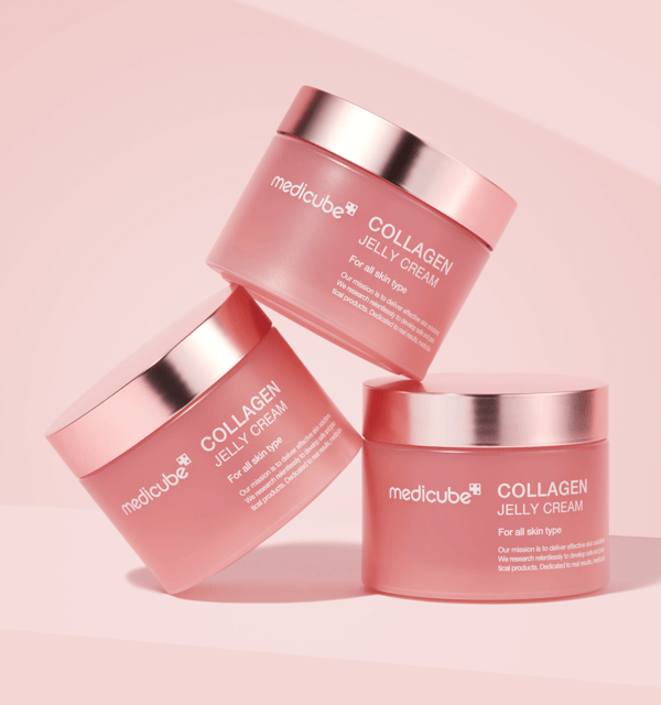 MEDICUBE Collagen Jelly Cream (50ml/110ml)
