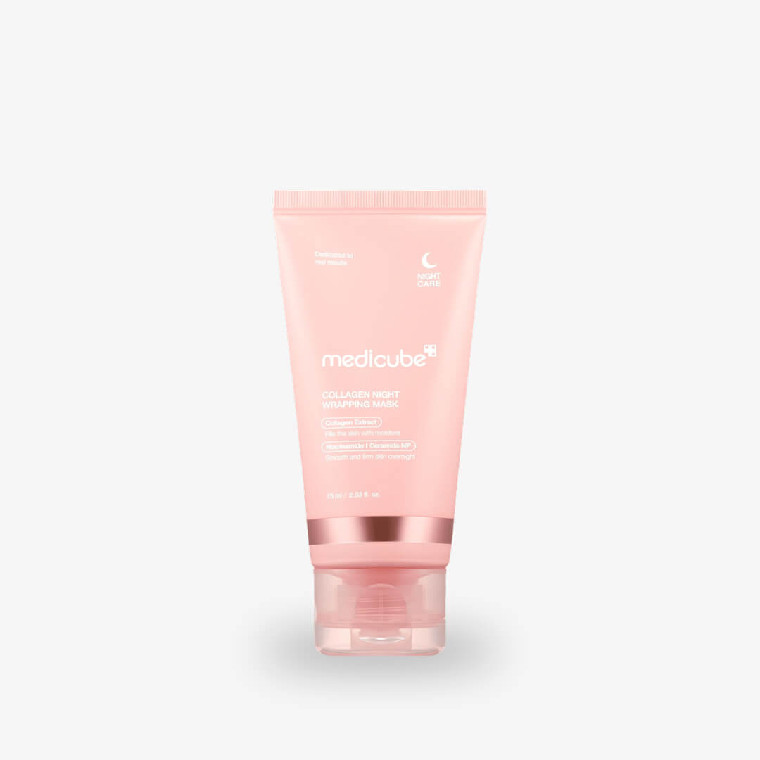 MEDICUBE Collagen Night Wrapping Mask (75ml)
