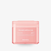 MEDIHEAL Collagen Ampoule Pad (100PCS)
