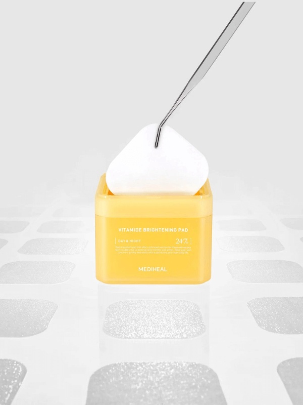 MEDIHEAL Vitamide Brightening Pad 180ml/100pads